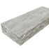 35x100 cm | Kassei Mix Brugge Silver Natuursteen terrastegel, terrastegels, grijs, 2 cm, impermo