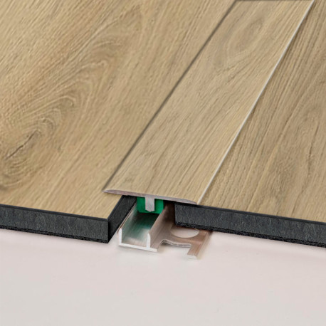 Profiel | 3x270 cm | Overgangsprofiel VYGO Everwood Honey