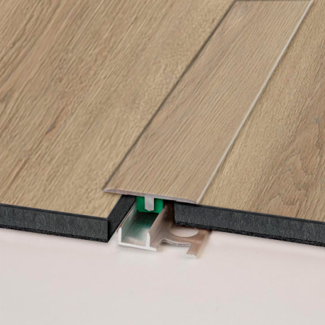 Profiel | 3x270 cm | Overgangsprofiel VYGO Everwood Amber