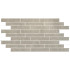 Mosaic on sheet | 30x48.6 cm | Tilestone Arc Smoke Mosaic Mosaic on sheet | 30x48.6 cm | Tilestone Arc Smoke Mosaic