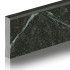 Ceramic skirting boards | 7x120 cm | Tilestone Marble Green