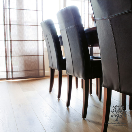 Multilayer parquet tongue & groove | 18.9x186 cm | LMB Lyon