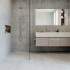 Keramische vloer- en wandtegel | 70x70 cm | Tilestone Shape Cement keramische vloertegel, vloertegels, wandtegels, grijs, betonlook, tilestone, impermo