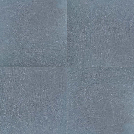 Keramische terrastegel | 59.5x59.5 cm | Bluestone Dark