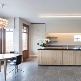 Natuursteen tegel | Muschelkalk