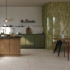 Keramische wandtegel | 6.5x40 cm | Manacor Basil Green Keramische wandtegel | 6.5x40 cm | Manacor Basil Green