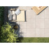 Ceramic terrace Tile | 60x60 cm | Tilestone Arc Smoke Ceramic terrace Tile | 60x60 cm | Tilestone Arc Smoke