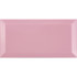 Keramische wandtegel | 10x20 cm | Biseauté Pink Keramische wandtegel | 10x20 cm | Biseauté Pink