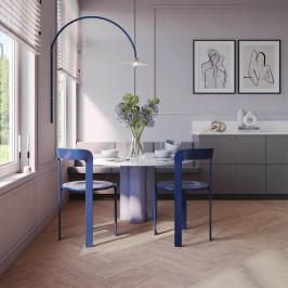 Keramisch parket | 9.9x49.2 cm | Colombo Beige