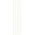 Keramische wandtegel | 5x20 cm | Mundano Ice Round Decor Matt Keramische wandtegel | 5x20 cm | Mundano Ice Round Decor Matt