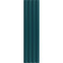 Keramische wandtegel | 5x20 cm | Mundano Lagune Round Decor Matt Keramische wandtegel | 5x20 cm | Mundano Lagune Round Decor Matt