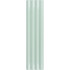 Keramische wandtegel | 5x20 cm | Mundano Cloud Edge Decor Glossy Keramische wandtegel | 5x20 cm | Mundano Cloud Edge Decor Glossy