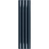 Keramische wandtegel | 5x20 cm | Mundano Thunder Edge Decor Glossy Keramische wandtegel | 5x20 cm | Mundano Thunder Edge Decor Glossy