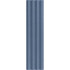 Keramische wandtegel | 5x20 cm | Mundano Ocean Edge Decor Matt Keramische wandtegel | 5x20 cm | Mundano Ocean Edge Decor Matt