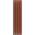 Keramische wandtegel | 5x20 cm | Mundano Cotto Round Decor Glossy Keramische wandtegel | 5x20 cm | Mundano Cotto Round Decor Glossy