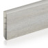 PVC skirting boards | 6x240 cm | VYGO Lakewood White PVC skirting boards | 6x240 cm | VYGO Lakewood White
