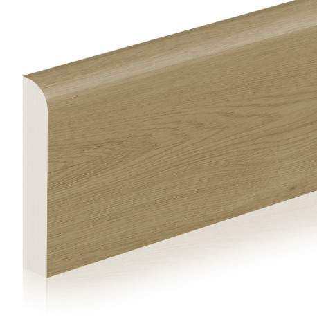 Plinthes en PVC | 6x240 cm | VYGO Craftwood Oak