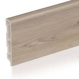 PVC skirting boards | 7x250 cm | VYGO Everwood Clay PVC skirting boards | 7x250 cm | VYGO Everwood Clay