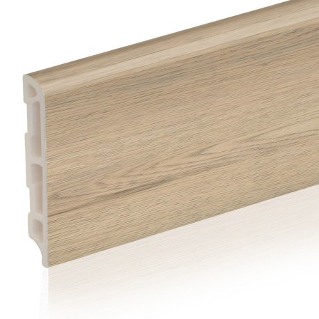 PVC skirting boards | 7x250 cm | VYGO Everwood Timber