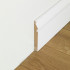Paint skirting boards | 12x290 cm | Decorative Cedar Skirting White