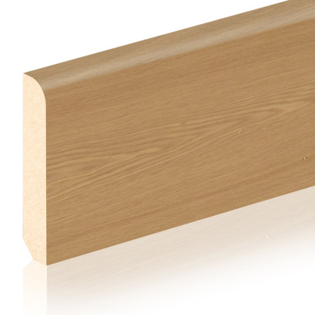 Parquet skirting boards | 6.8x240 cm | Dordogne
