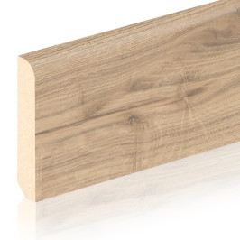 Parquet skirting boards | 7x220 cm | LMB Blanc Parquet skirting boards | 7x220 cm | LMB Blanc