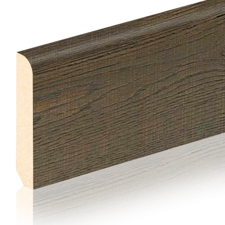 Parket plint | 6.8x240 cm | Meerlagig Parket Florence