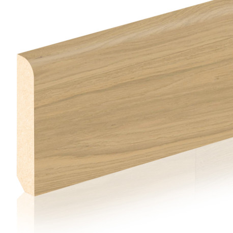 Parket plint | 8x215 cm | LMB Starwood Sand Oak