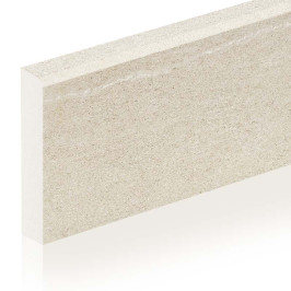 Ceramic skirting boards | 8x60 cm | Belvista Ivory