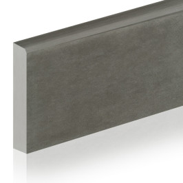 Keramische plint | 8x60 cm | Stone Edge Basalt