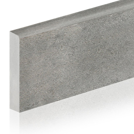 Plinthes en céramique | 8x96 cm | Vigo Grey