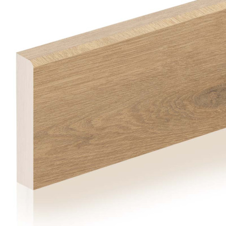 Plinthes en céramique | 7x120 cm | Verano Natural