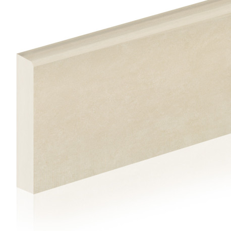 Ceramic skirting boards | 8x60 cm | Rega Beige