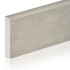 Ceramic skirting boards | 8x100 cm | Beton Grey