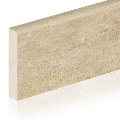 Keramische plint | 7x60 cm | Modular Beige