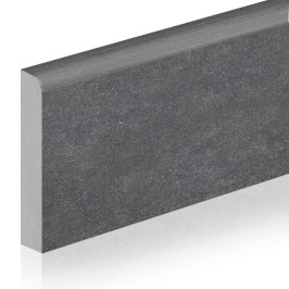 Ceramic skirting boards | 8x60.5 cm | Dinant Dark Ceramic skirting boards | 8x60.5 cm | Dinant Dark