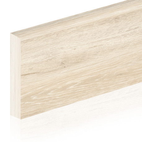 Keramische plint | 6x150 cm | Tilestone Sherwood Crema