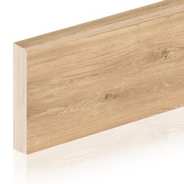 Ceramic skirting boards | 6x160 cm | Tilestone Essence Wood Acacia Ceramic skirting boards | 6x160 cm | Tilestone Essence Wood Acacia