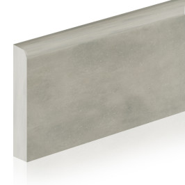 Ceramic skirting boards | 8x70 cm | Tilestone Shape Cement
