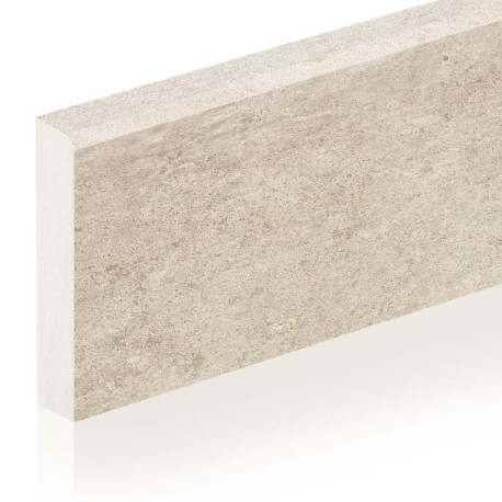 Ceramic skirting boards | 8x60 cm | Granada Natural