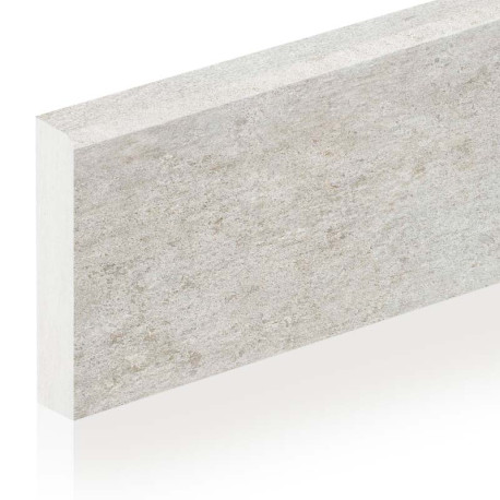 Keramische plint | 8x60 cm | Granada Grey