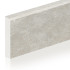 Ceramic skirting boards | 7x75 cm | Glamstone Grey