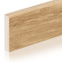 Ceramic skirting boards | 6x160 cm | Tilestone Essence Wood Amber