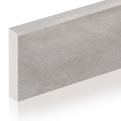Keramische plint | 8x60 cm | Tilestone Dune Mist