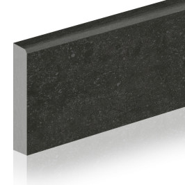 Ceramic skirting boards | 8x60 cm | Pierre d' Ardenne Noir Recht Ceramic skirting boards | 8x60 cm | Pierre d' Ardenne Noir Recht