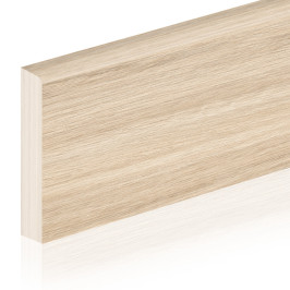 Ceramic skirting boards | 6x150 cm | Tilestone Sherwood Roble