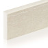 Ceramic skirting boards | 7x45 cm | Belvista Ivory