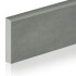 Ceramic skirting boards | 8x80 cm | Subway Crete Dark Grey