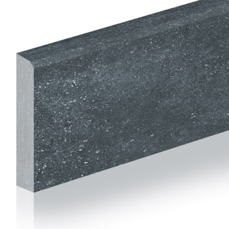Keramische plint | 6x100 cm | Tilestone CerBlue Dark