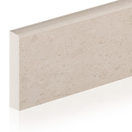 Plinthes en céramique | 7x75 cm | Vallée Beige